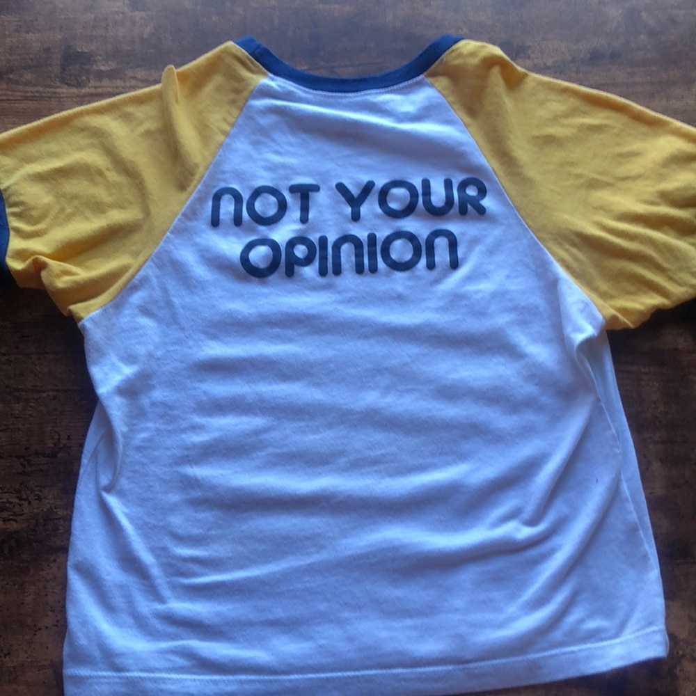 Crop top -1